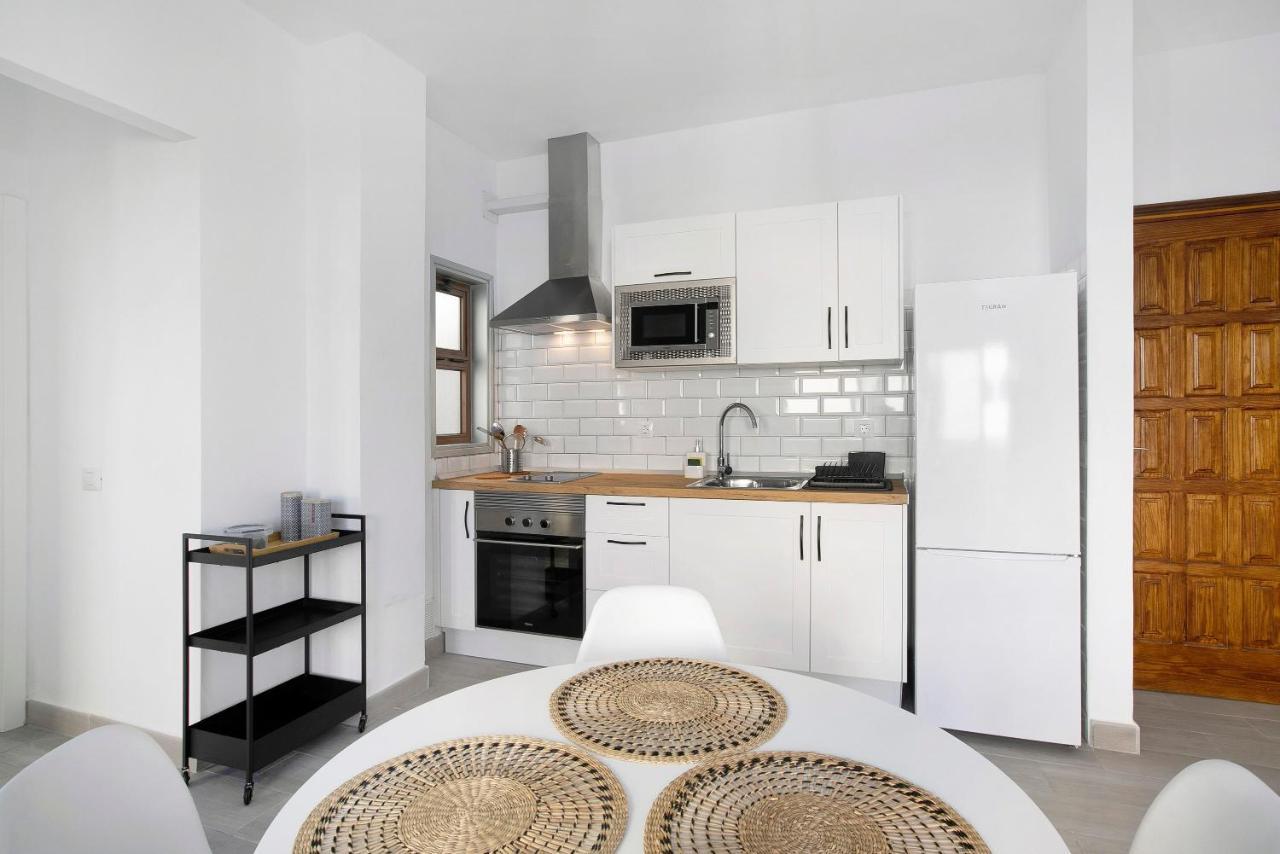 Apartamento Kalma Las Eras  المظهر الخارجي الصورة