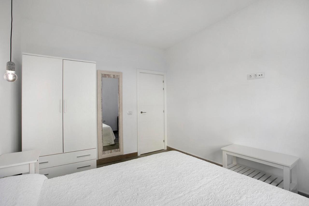 Apartamento Kalma Las Eras  المظهر الخارجي الصورة