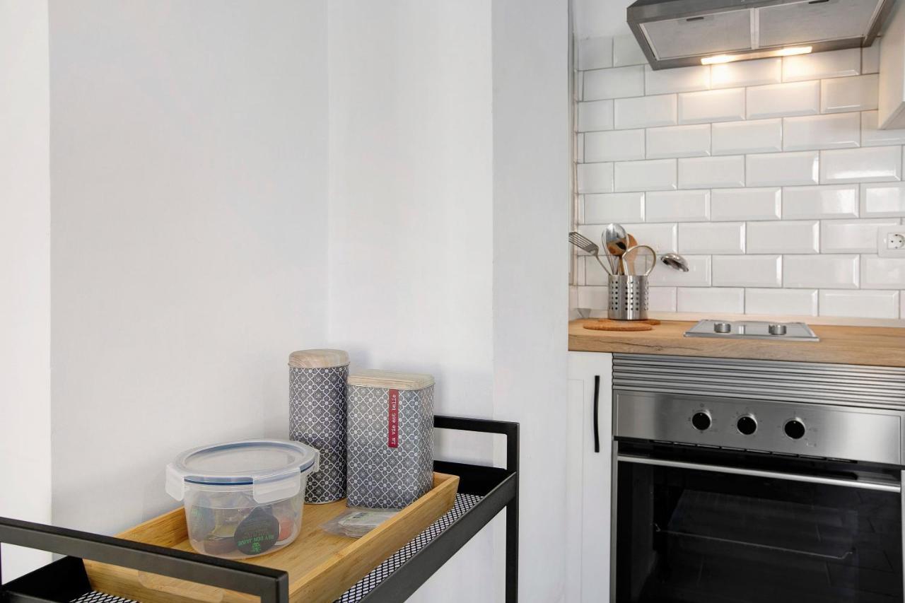 Apartamento Kalma Las Eras  المظهر الخارجي الصورة