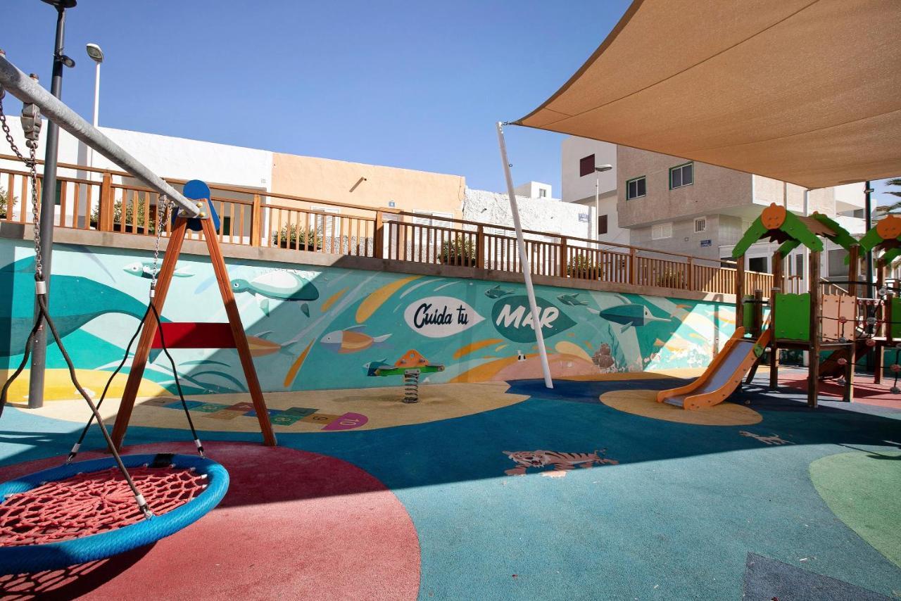 Apartamento Kalma Las Eras  المظهر الخارجي الصورة