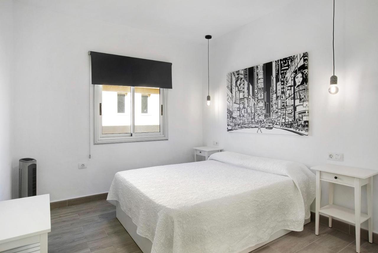 Apartamento Kalma Las Eras  المظهر الخارجي الصورة